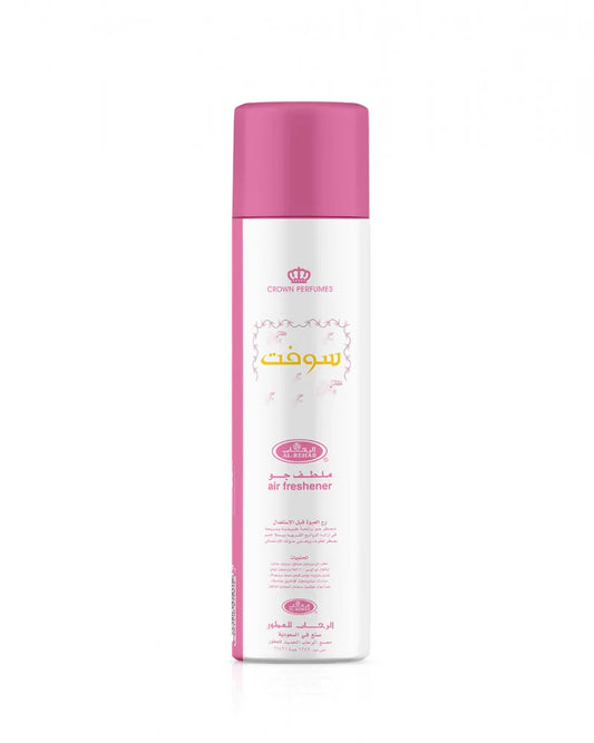 Al-Rehab Soft Air Freshener 300ml