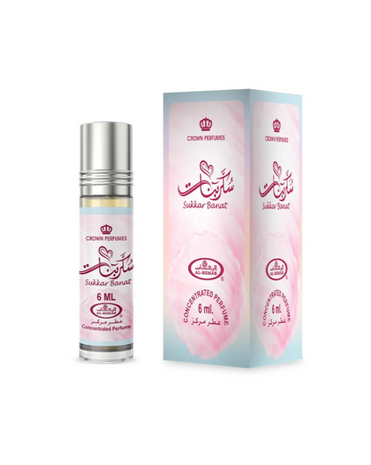 Al-Rehab Sukkar Banat Öl Parfüm 6ml