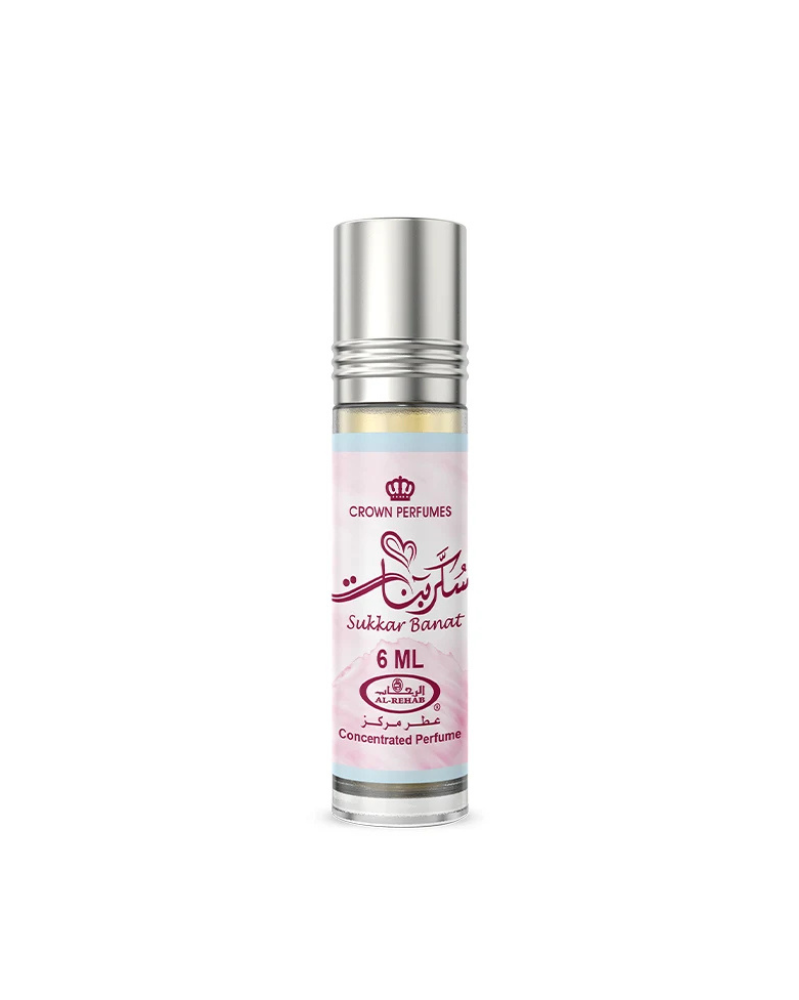 Al-Rehab Sukkar Banat Öl Parfüm 6ml