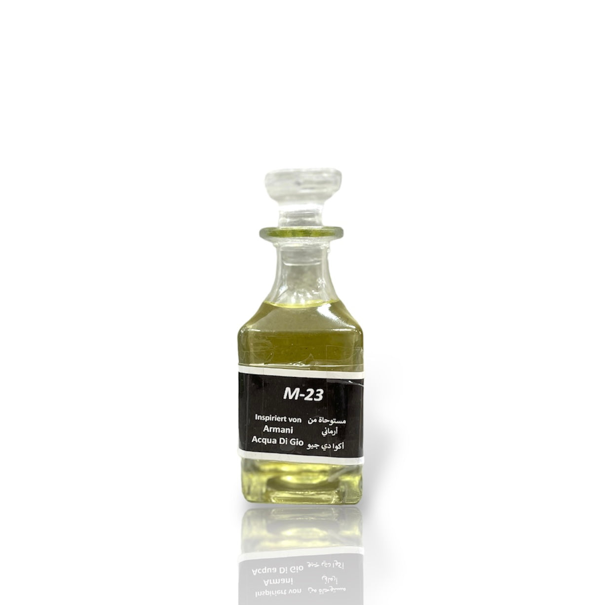 M-23 Oil Perfume *Inspired By Armani Acqua Di Gio