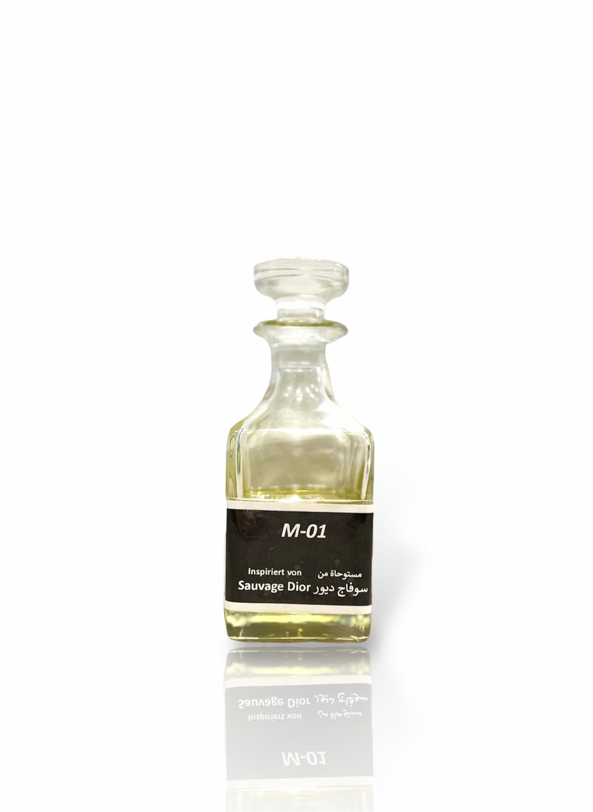 M-01 Öl Parfüm *Inspiriert von Sauvage