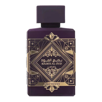 Badee Al Oud Amethyst 100ml Lattafa Eau De Parfum