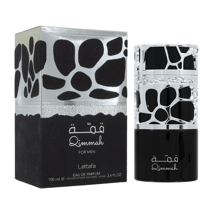 Qimmah Man Lattafa Eau de Parfum 100ml