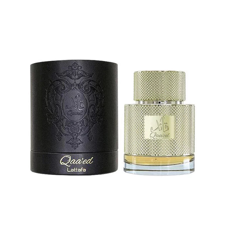 Qaaed Eau de Parfum 100m von Lattafa