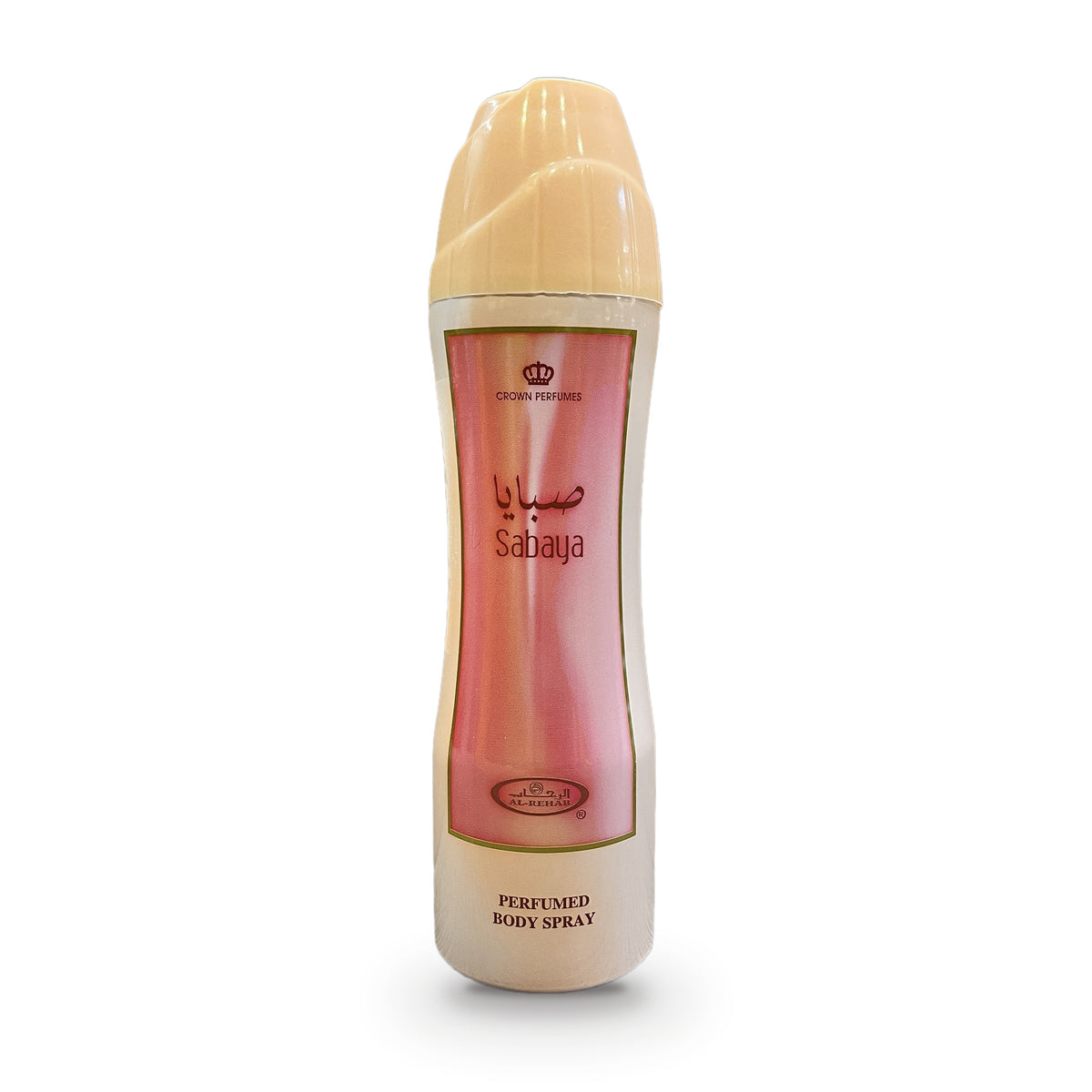 Al-Rehab Sabaya Body Spray 200ml