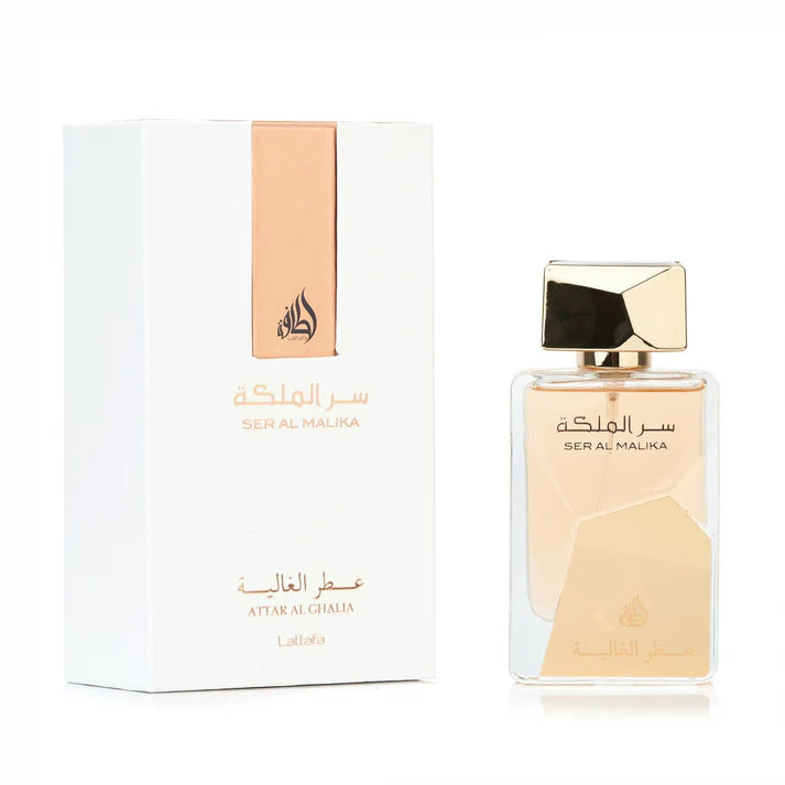 Ser Al Malika 100ml EDP Lattafa