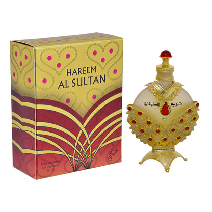 Öl Parfüm: Hareem Al Sultan Gold