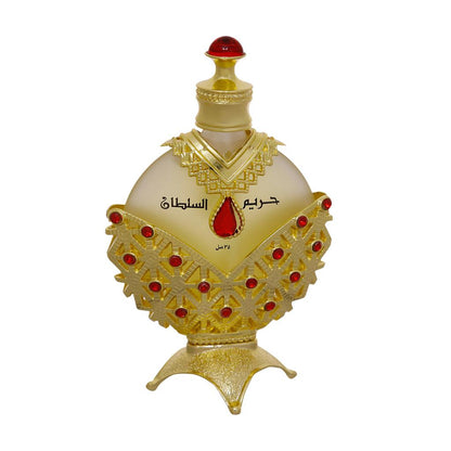 Oil Perfume: Hareem Al Sultan Gold