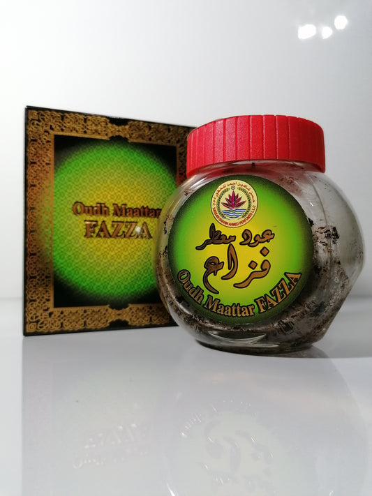 Oriental Incense: Oudh Maattar Fazza