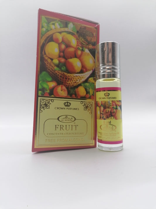 Oil Perfume Fruit 6ml