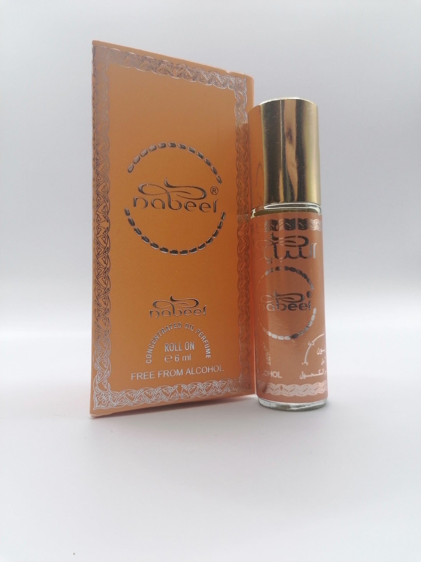 Oil Perfume Nabeel 6ml