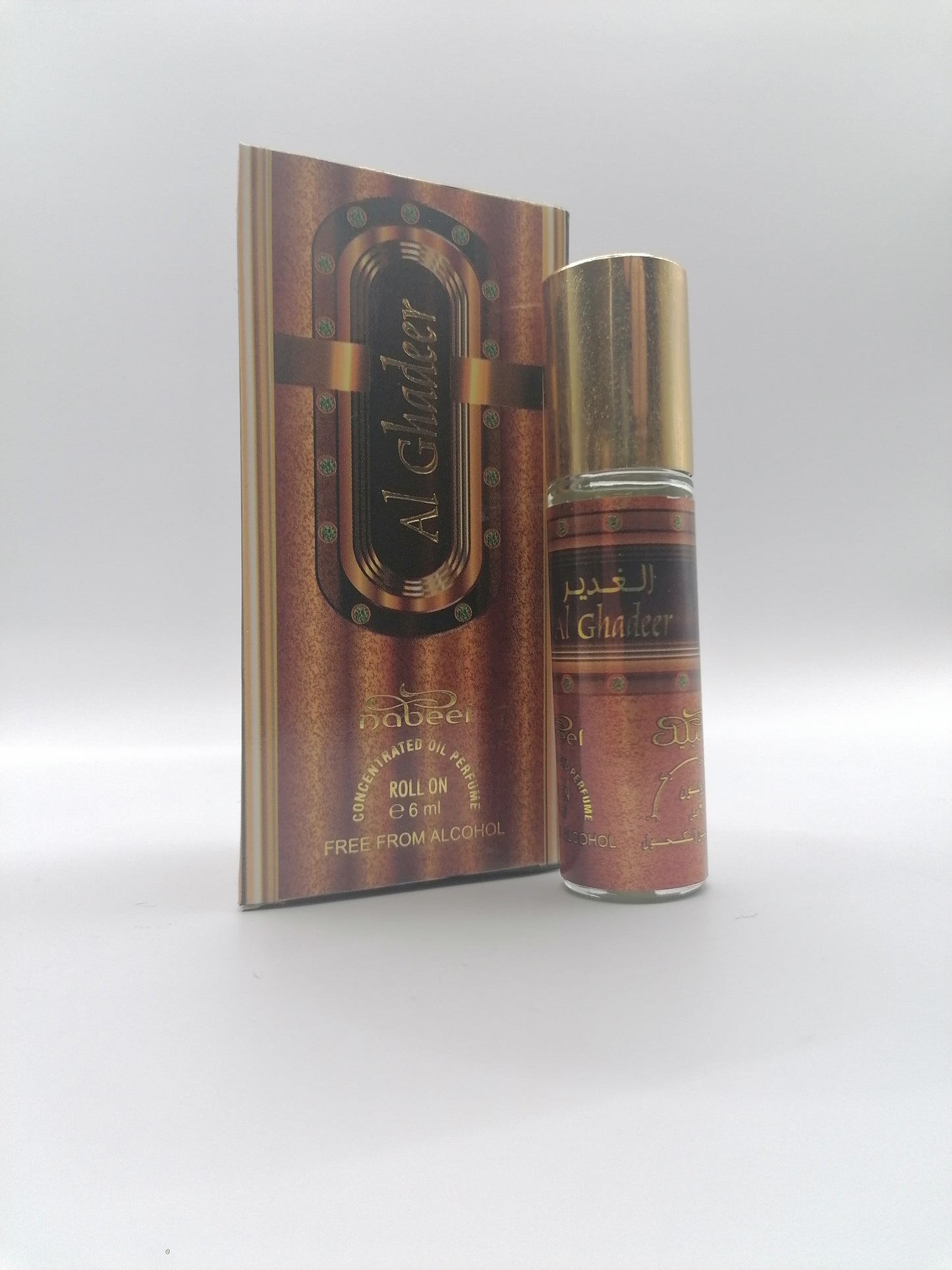 Oil Perfume Al Ghadeer 6ml