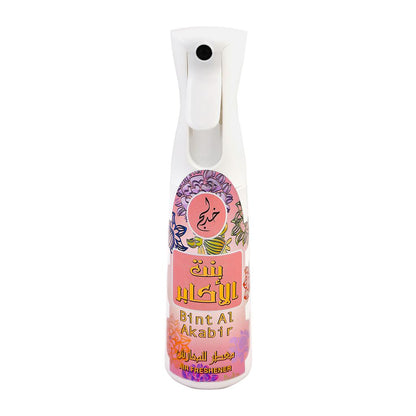 Textil-Erfrischer Mahasin: BINT AKABIR 320ml