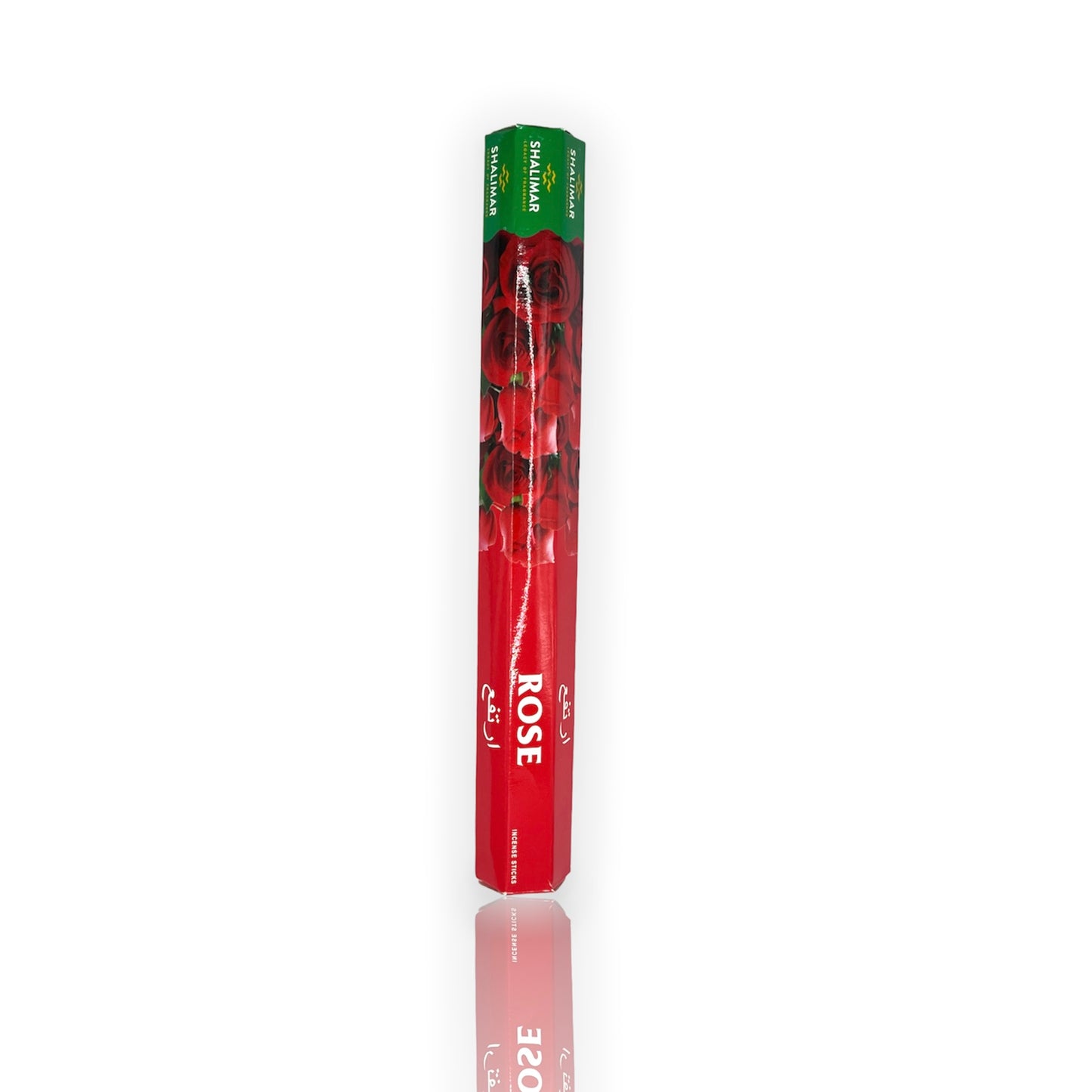 Shalimar Incense Sticks: Rose