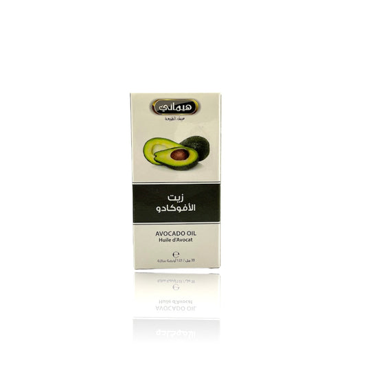 Avocado Öl 30ml von Hemani