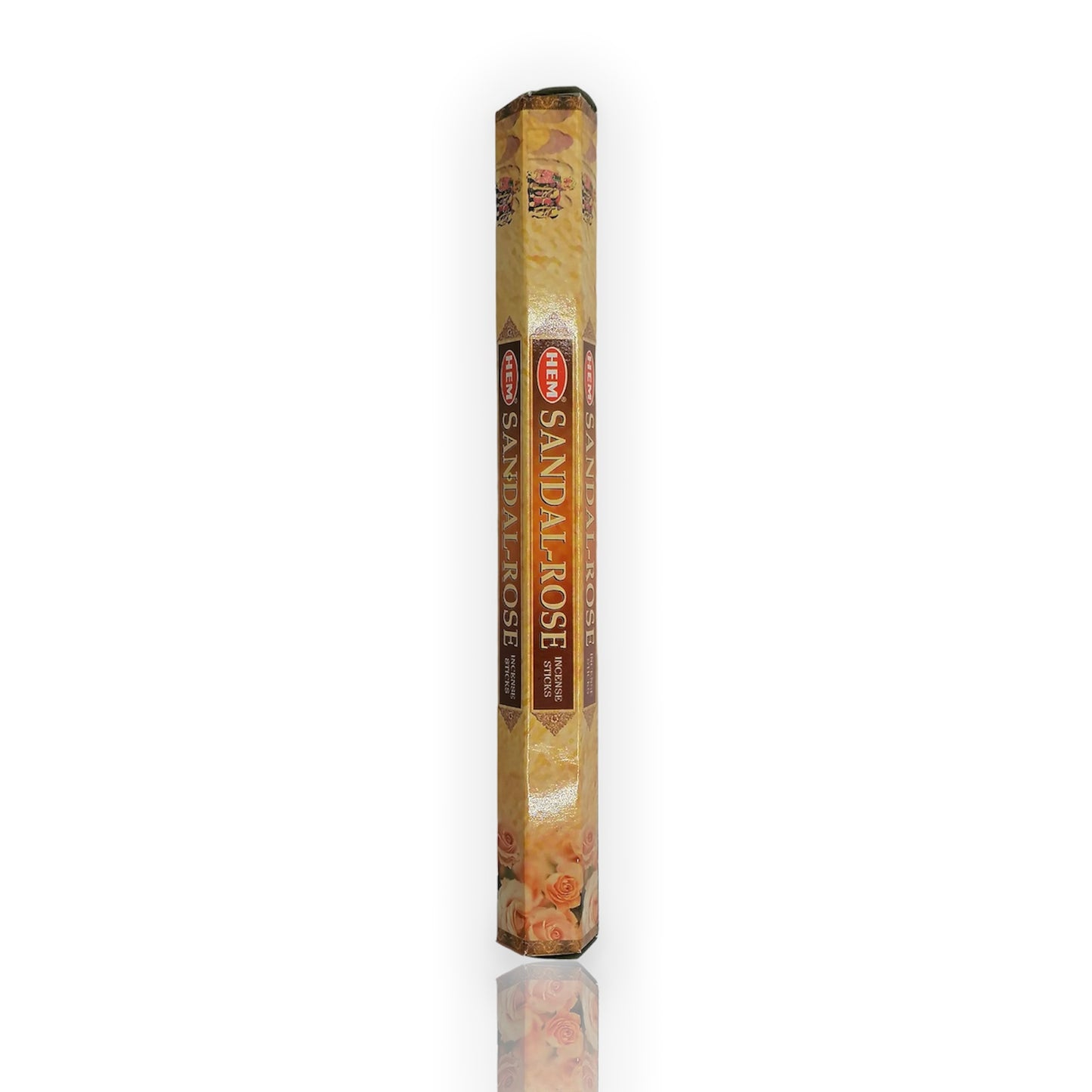 HEM Incense Sticks: Sandal Rose