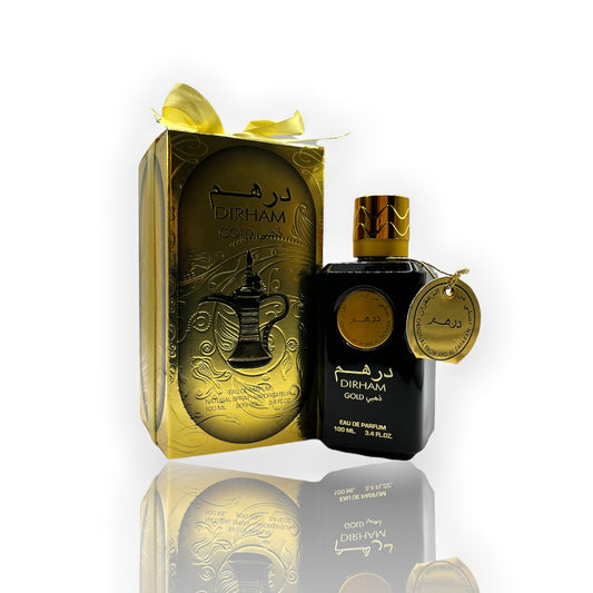 Dirham Gold 100ml Eau De Parfum