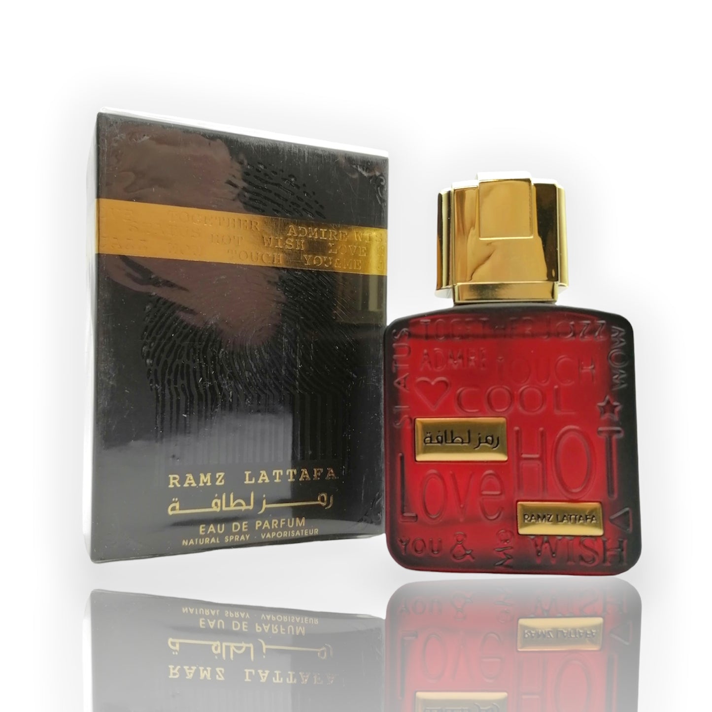 Ramz Lattafa 30ml Eau De Parfum
