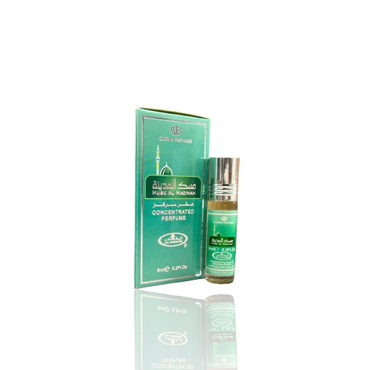 Öl Parfüm Musk Al Madinah 6ml Roll-On