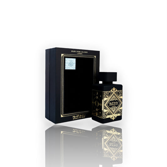 Badee Al Oud Oud For Glory 100ml Lattafa Eau De Parfum