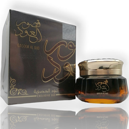 Oriental Incense: Qasoor Al Oud