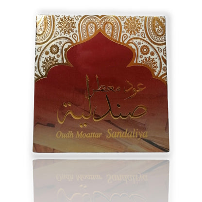 Oriental Incense: Oudh Moattar Sandaliya