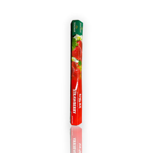 Shalimar Incense Sticks: Strawberry