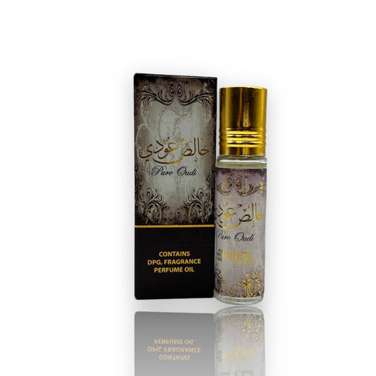 Pure Oudi 10 ml Konzentriertes Parfüm von Ard Al Zaafran