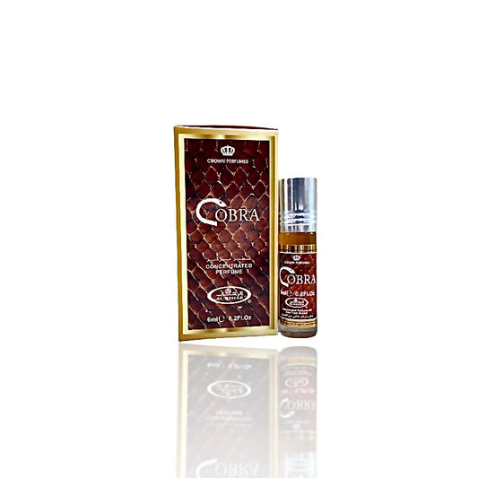 Öl Parfüm Cobra 6ml Roll-On