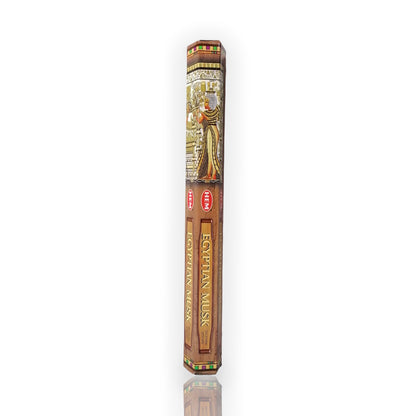 Incense sticks: Egyptian Musk