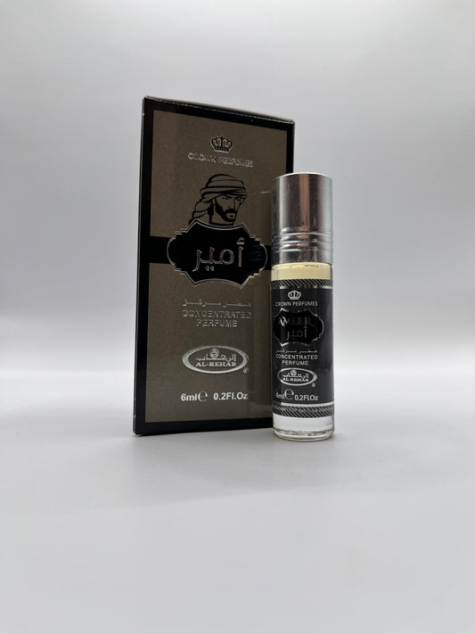 Oil Perfume Ameer 6ml Roll-On