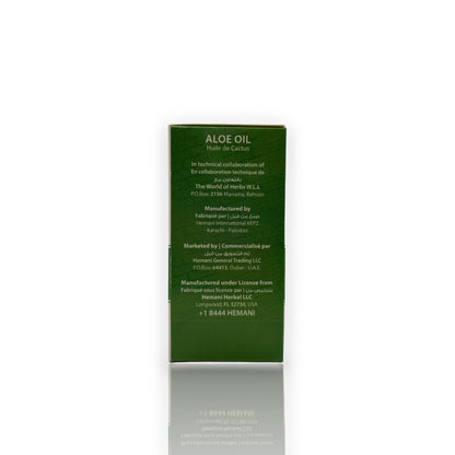 Aloe Öl 30ml von Hemani