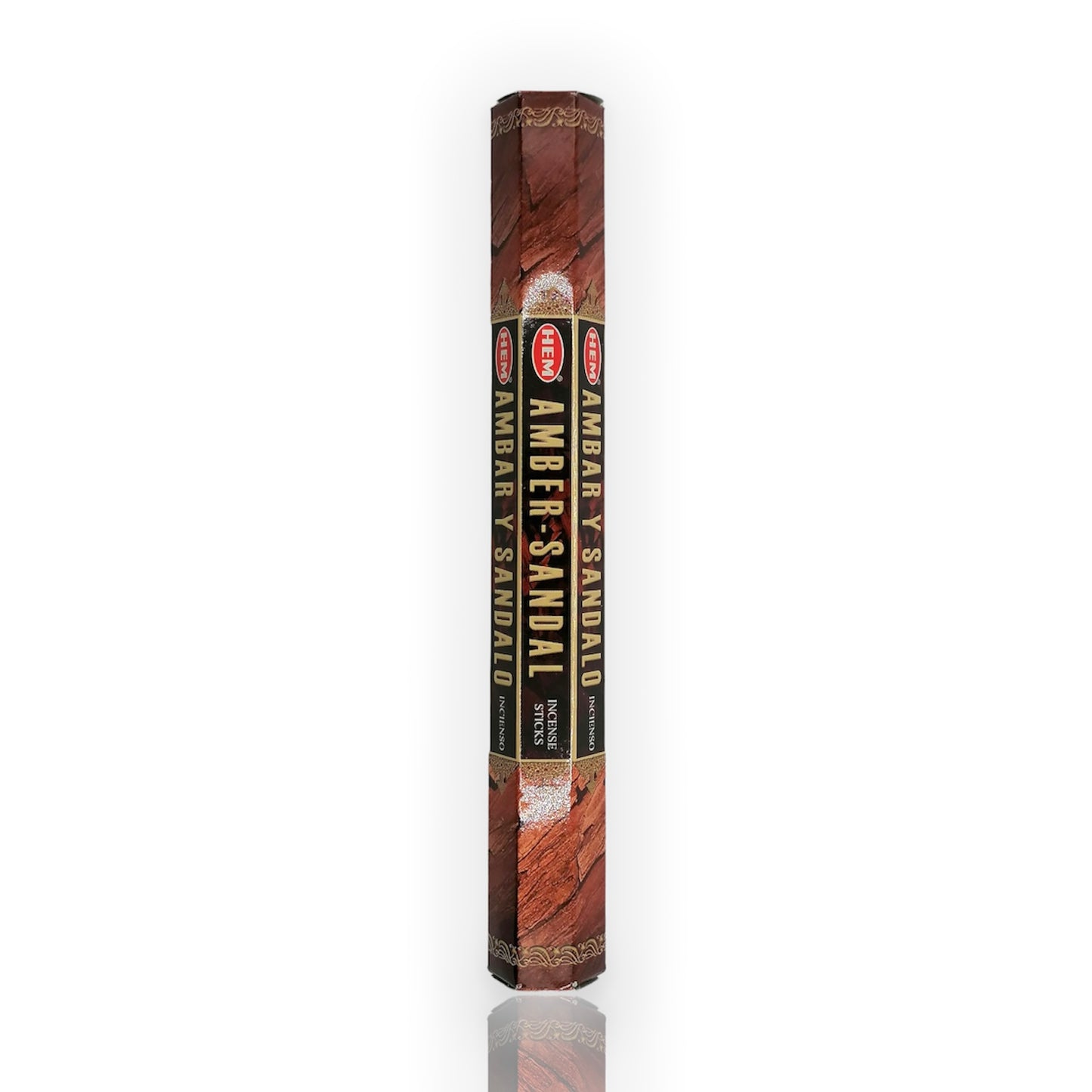 Incense Sticks: Amber Sandal