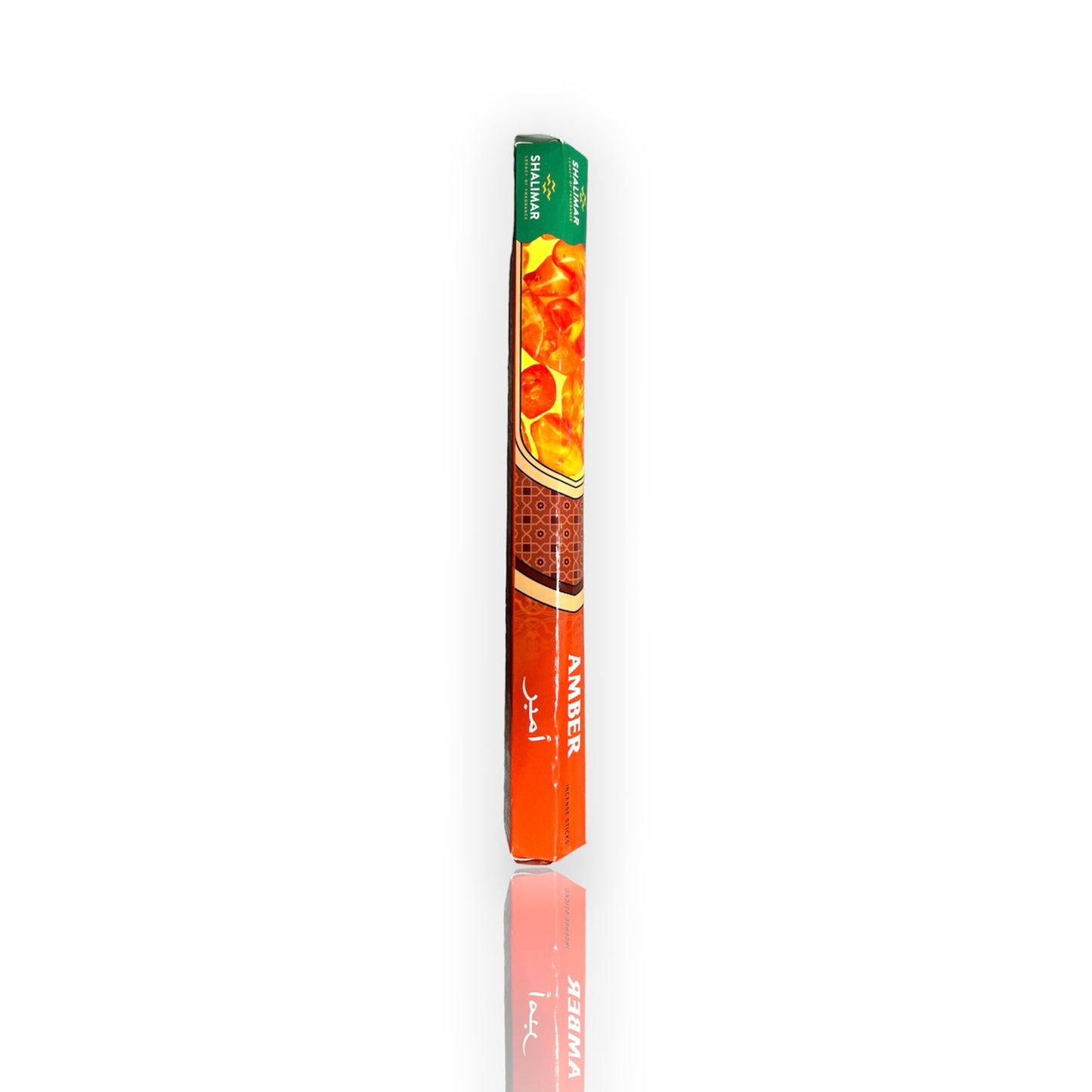 Shalimar Incense Sticks: Amber