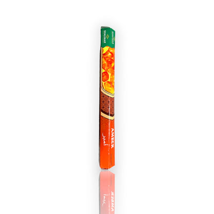 Shalimar Incense Sticks: Amber