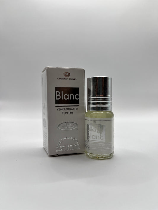 Oil Perfume Blanc 3ml Roll-On