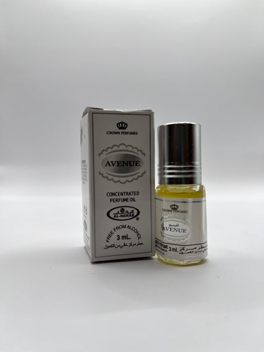 Oil Perfume Avenue 3ml Roll-On