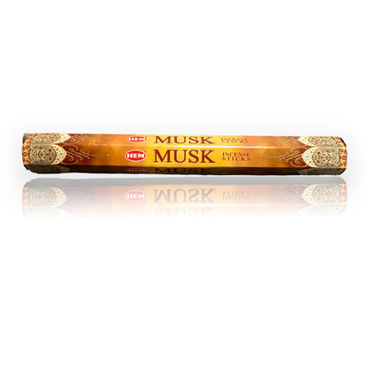 Incense sticks: Musk