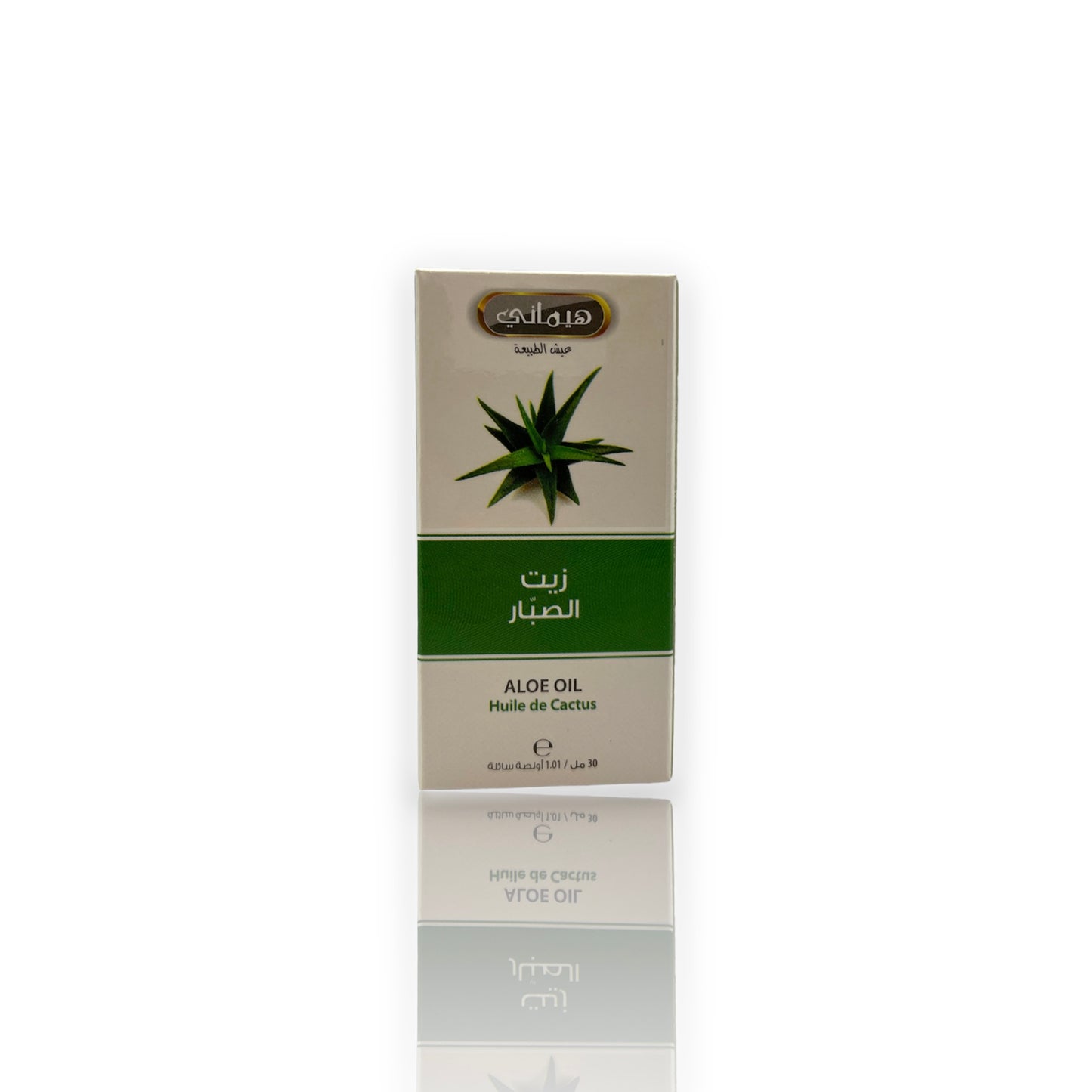 Aloe Öl 30ml von Hemani