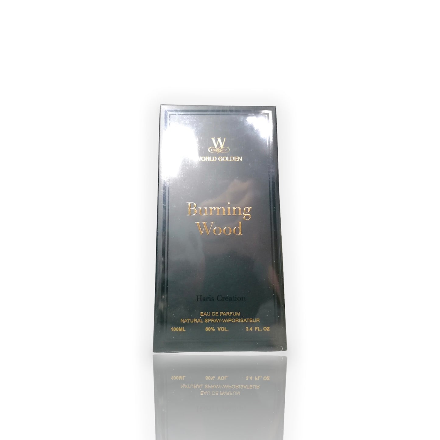 Burning Wood 100ml Eau De Parfum