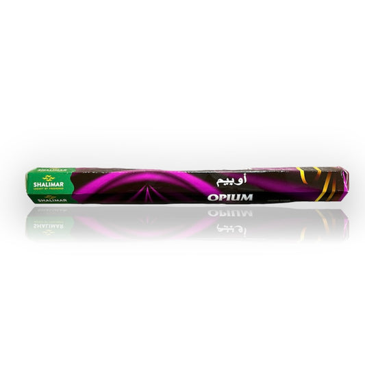 Shalimar Incense: Opium