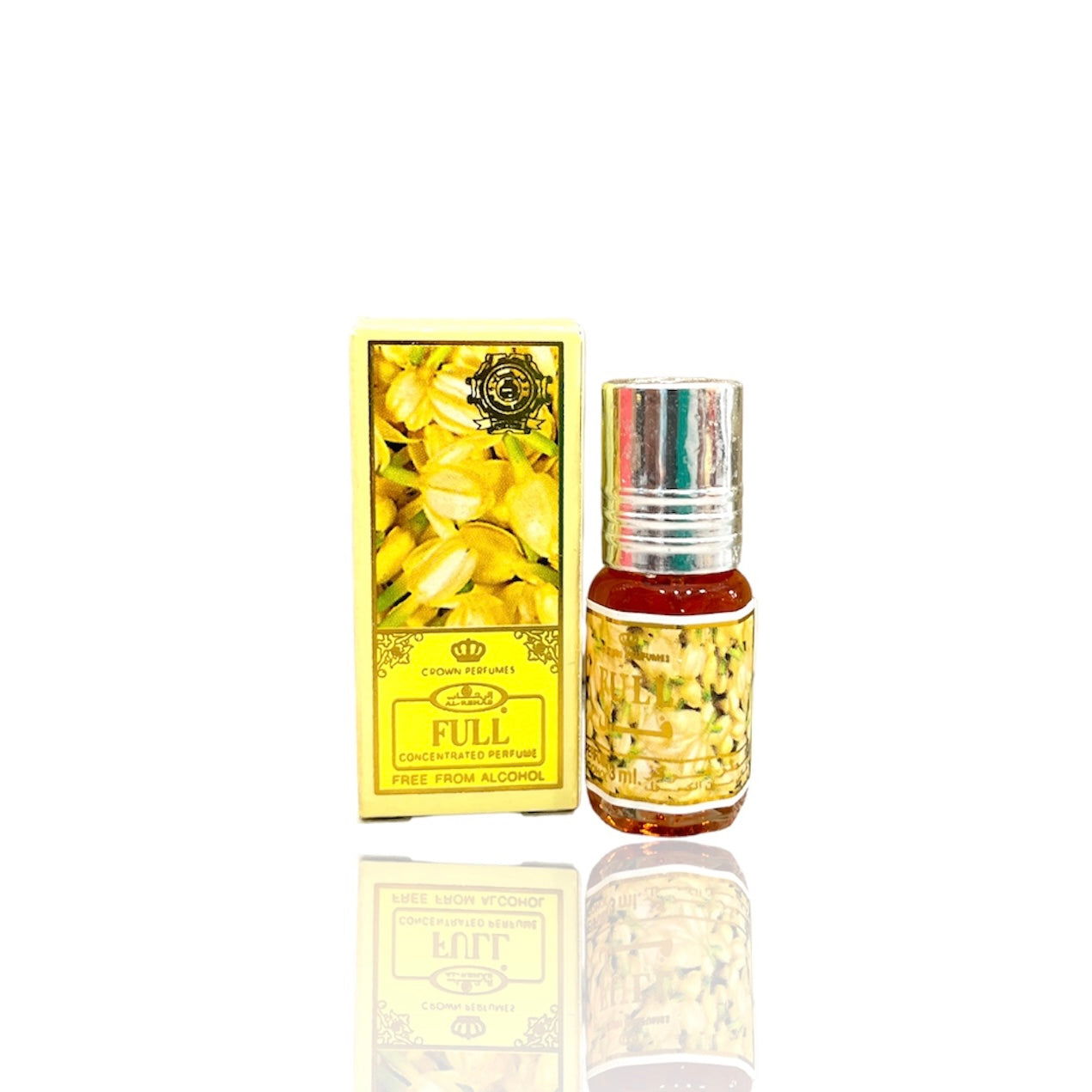Oil Perfume Soft 3ml Roll-On