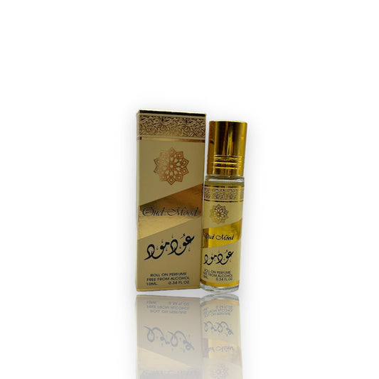 Oud Mood 10 ml Konzentriertes Parfüm von Ard Al Zaafran