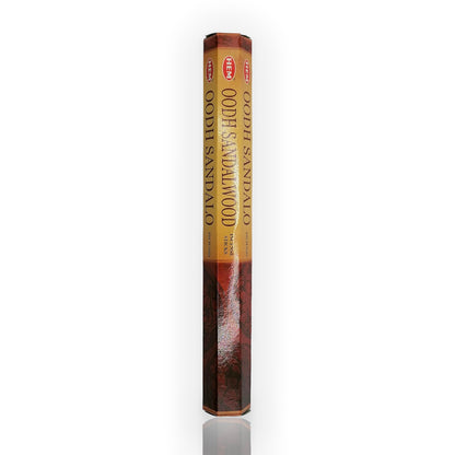 HEM incense sticks: oodh Sandalwood