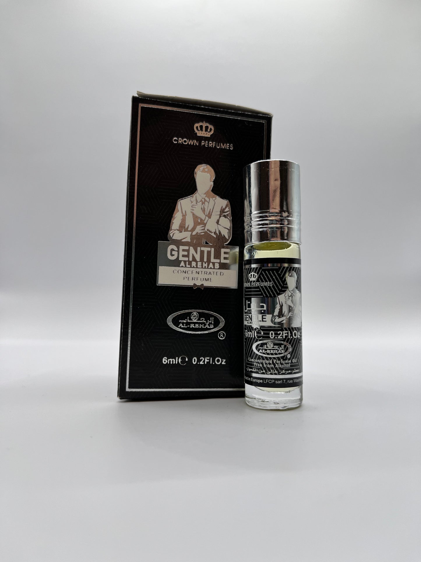 Öl Parfüm Gentle 6ml Roll-On