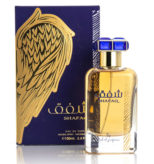 Shafaq Eau de Parfum 100ml by Ard Al Zaafaran