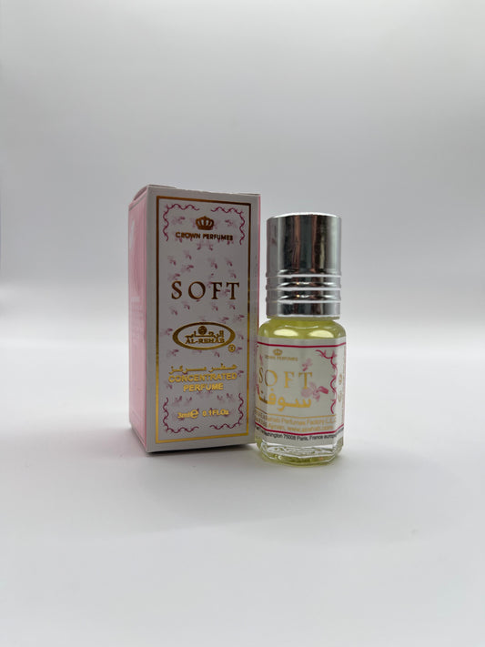 Öl Parfüm Soft 3ml Roll-On
