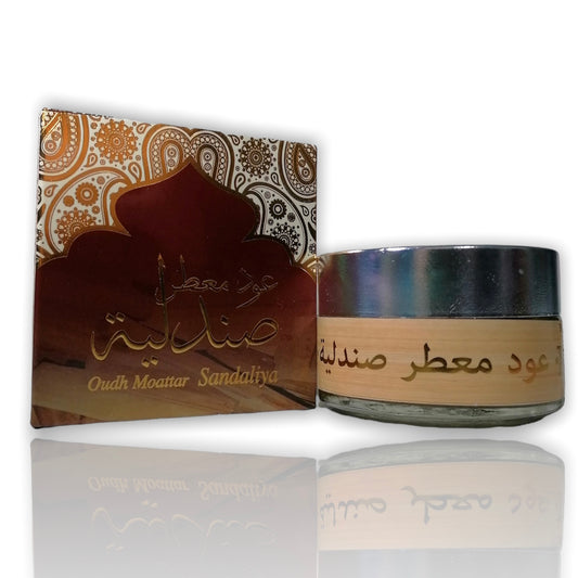 Orientalischer Weihrauch: Oudh Moattar Sandaliya