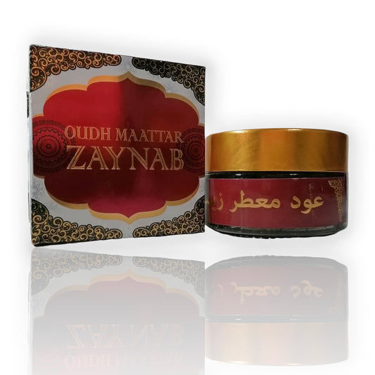 Oriental incense: Oud Moattar zaynab