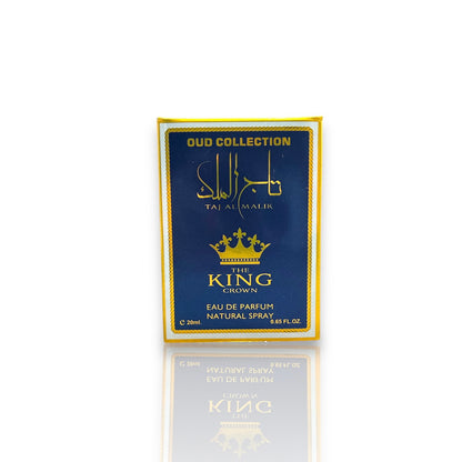 Pocket Parfüm The King Crown 20ml Eau De Parfum